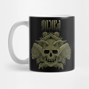 GOJIRA BAND Mug